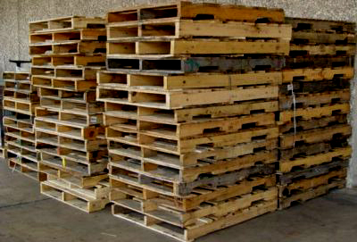 wood pallets atlanta